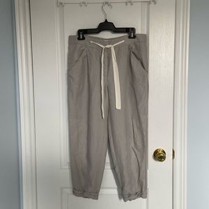 Wilfred Allant Pant - Soft Grey - Size 8